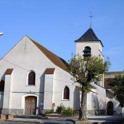 Lieux de culte Eglise Saint Antoine - 1 - 