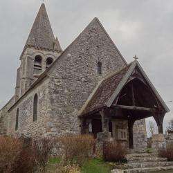 Eglise Saint Aubin Reilly