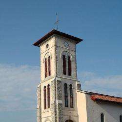 Eglise Saint Barthélemy Bassussarry