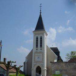 Eglise Saint-barthelemy D'orchaise