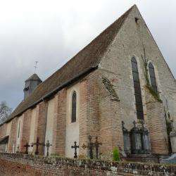 Eglise Saint-barthélemy La Ferté Beauharnais