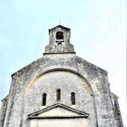 Eglise Saint Barthélémy Montesquieu