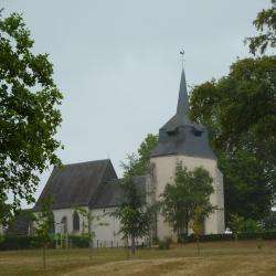 Lieux de culte Eglise Saint Caprais - 1 - 