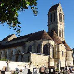 Lieux de culte Eglise Saint Côme - Saint Damien - 1 - 