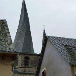 Lieux de culte Eglise Saint-Côme et Saint-Damien - 1 - 