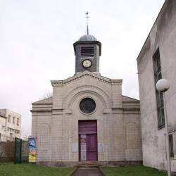 Eglise Saint Denis Clichy Sous Bois