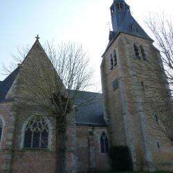 Eglise Saint Etienne Chaumont Sur Tharonne