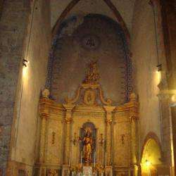 Site touristique Eglise Saint Etienne - 1 - 