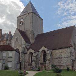 Eglise Saint Etienne Montmirail