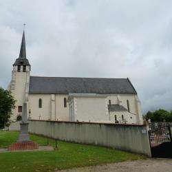 Eglise Saint Euverte Villeherviers