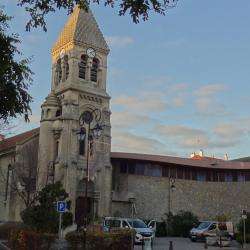 Eglise Saint-flaive Ermont