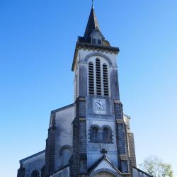 église Saint-françois-xavier Jaxu