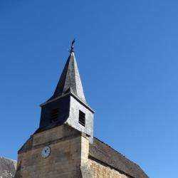 Lieux de culte Eglise Saint-Georges du Prieuré - 1 - 