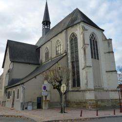 Eglise Saint Georges Salbris