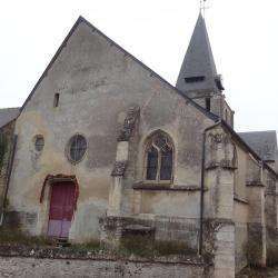 Eglise Saint Germain Boury En Vexin