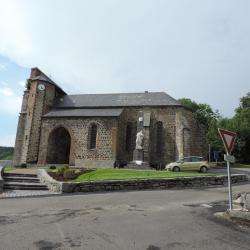 Site touristique Eglise Saint Germain - 1 - 
