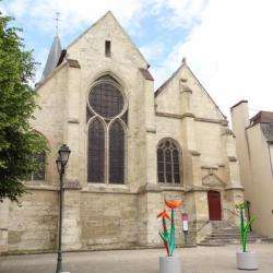 Lieux de culte Eglise Saint Germain de Paris  - 1 - 
