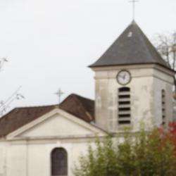 Eglise Saint-germain-de-paris Soisy Sous Montmorency