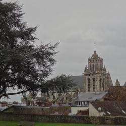 Eglise Saint Gervais Et Saint Protais Gisors