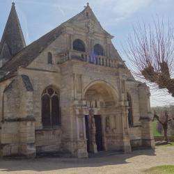 Lieux de culte Eglise Saint Gervais et Saint Protais - 1 - 