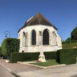 Eglise Saint Gervais & Saint Protais  Guillerval