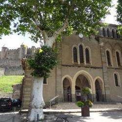Eglise Saint Gimer Carcassonne