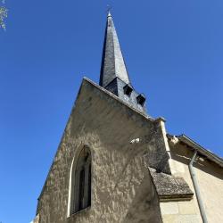 Eglise Saint Hilaire Fresnes