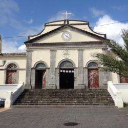 Eglise Saint-hyacinthe Capesterre Belle Eau