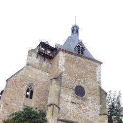 Eglise Saint Jacques Bergerac