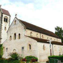 Eglise Saint-jacques Feldbach