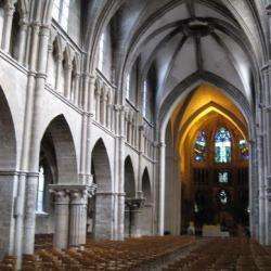 Eglise Saint Jacques Reims