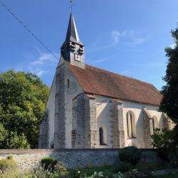Eglise Saint Jean - Baptiste Crèvecoeur En Brie