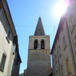 Site touristique Eglise Saint Jean-Baptiste - 1 - 