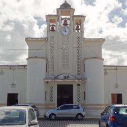 Eglise Saint Jean Baptiste Baie Mahault
