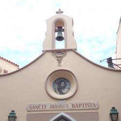 Eglise Saint Jean Baptiste Bonifacio