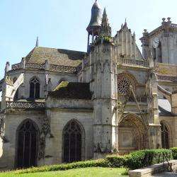 Eglise Saint Jean Baptiste Chaumont En Vexin