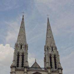 Eglise Saint Jean-baptiste De Belleville Paris