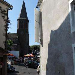Site touristique Eglise Saint Jean Baptiste - 1 - 