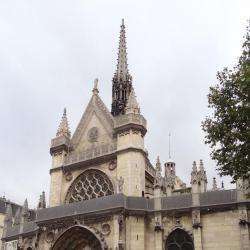 Eglise Saint Laurent Paris
