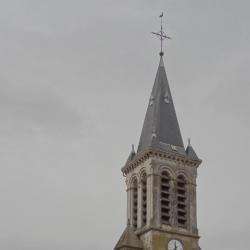 Eglise Saint Laurent Thorey Lyautey