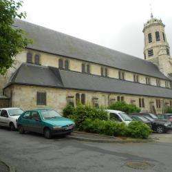 Site touristique Eglise Saint Léonard - 1 - 