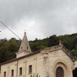 Eglise Saint Léonard Tolla