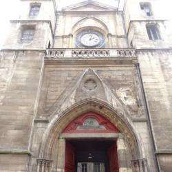 église Saint Leu - Saint Gilles Paris