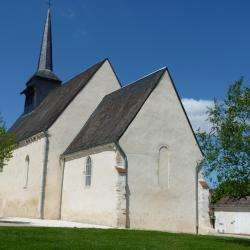 Eglise Saint Lorian Loreux
