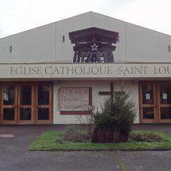 Eglise Saint Louis Deuil La Barre