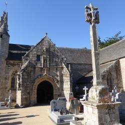 Site touristique Eglise saint Loup  - 1 - 