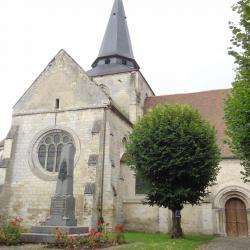 Ville et quartier Eglise Saint-Lucien - 1 - 