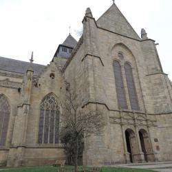Eglise Saint Malo Dinan