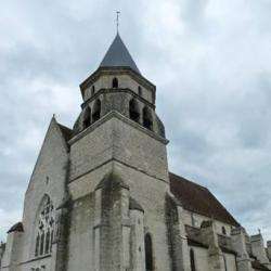 Eglise Saint Marcel Prémery