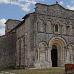 Eglise Saint Martial Dirac